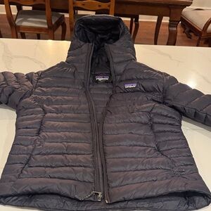 Patagonia Black Insulated Jacket